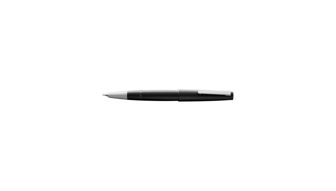 The Lamy 2000 Fountain Pen Review